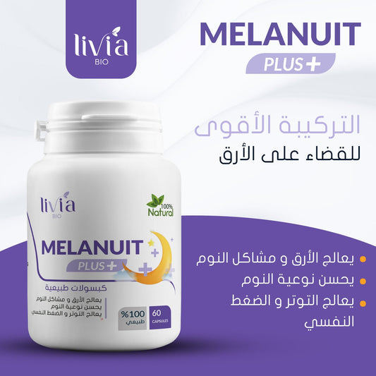 MELANUIT PLUS - Livia