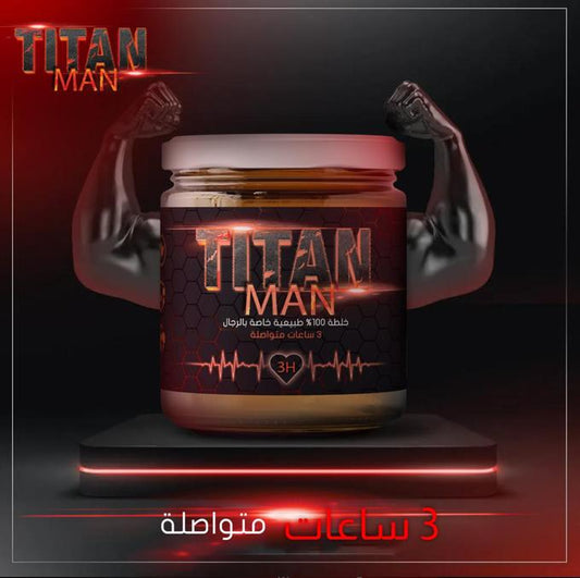 TITAN MAN - Livia